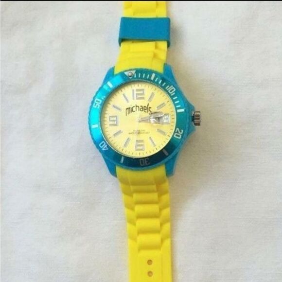 Michael's Swim/Diving ⌚️ assorted colors PERFECT GIFT NEW - Picture 6 of 16